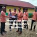 Toernamen Sepakbola Gala Desa Parit Baru Cup Ke-3 2025 Se Kabupaten Kampar, Di Supor Ninik Mamak Kenegrian Terantang Resmi Dibuka