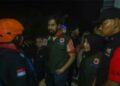 Gubernur Aceh Mualem Menangis di Banda Aceh: Beberapa Kampung Hilang Entah ke Mana Rimbahnya