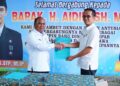 Usai Sertikab,! Kadishub Aidil Siapkan Seluruh Pegawai Pengamanan Jelang Natura