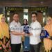 Pisah Sambut Dinas PUPR Kabupaten Kampar Dari Afdal, ST., MT (Lama) Kepada Afrudin Ammga, ST., MT (Baru)