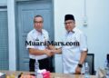 Kadis Kominfo Kampar Gelar Pisah Sambut.