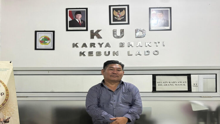 Potensi KUD Karya Bhakti Kebun Lado Hilang Akibat Direnggut Konsesi Perusahaan RAKSASA RAPP