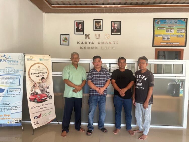 Mentri Kehutanan Sulap Ratusan Hektar SK APL di Kuansing Jadi HPT dan Terbit Izin Konsesi