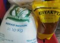 Bantuan Pangan 20 Kg Beras dan 4 Liter Minyak Kita di Pemkab Rokan Hilir Dipangkas
