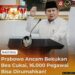 Menteri Keuangan RI, Purbaya Yudhi Sadewa Membenarkan Tidak Ada Petugas Bea Cukai di Bandara MOROWALI