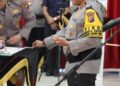 Kapolda Riau Mutasi 5 Kapolres dan Dirkrimum