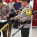 Kapolda Riau Mutasi 5 Kapolres dan Dirkrimum