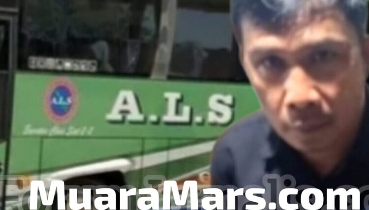 Kedapatan Bawa Sabu” Polres Inhu, Tangkap Supir Mobil Bus ALS Inisial ZS
