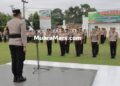 Sebanyak 82 Personel Polres Kampar Naik Pangkat