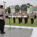 Sebanyak 82 Personel Polres Kampar Naik Pangkat