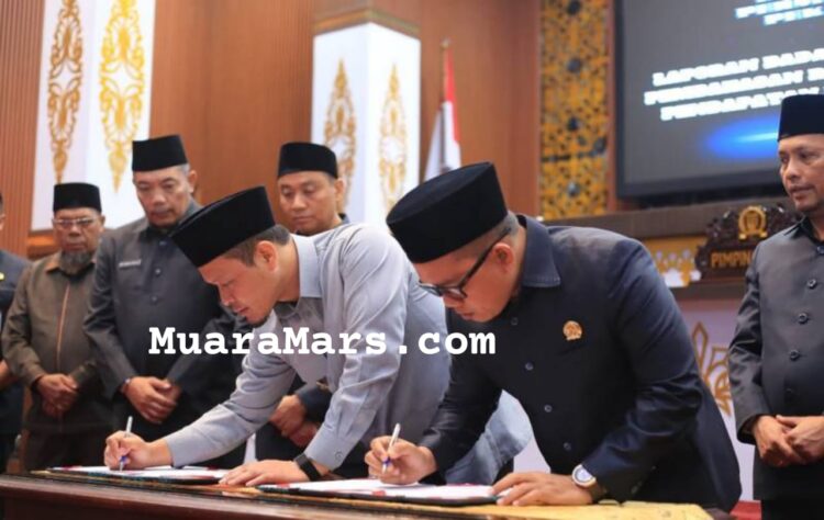 APBD Pekanbaru Tahun 2026 Ditetapkan Rp3,049 Triliun