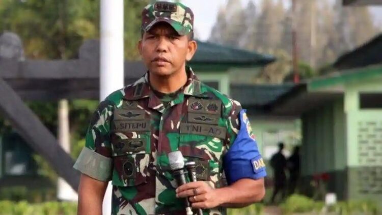 Brigjen Agustatius Sitepu Resmi Menjabat Danrem 031/WB Pekanbaru