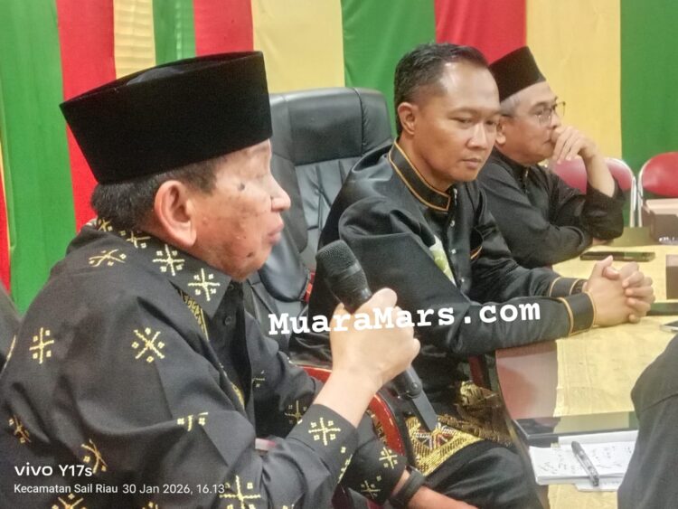 Masyarakat Kuansing Tegas Menolak Relokasi Warga TNTN ke Ulayat Cerenti