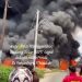 Kabar Hebat” Gudang Penimbunan BBM Ilegal Diduga Milik Pendi di Pekanbaru Terbakar,
