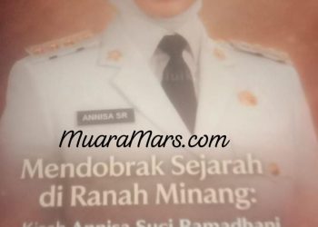 Mendobrak sejarah di Ranah Minang, Kisa Annisa Suci Ramadhani, Advokat Menjadi Bupati Perempuan Pertama