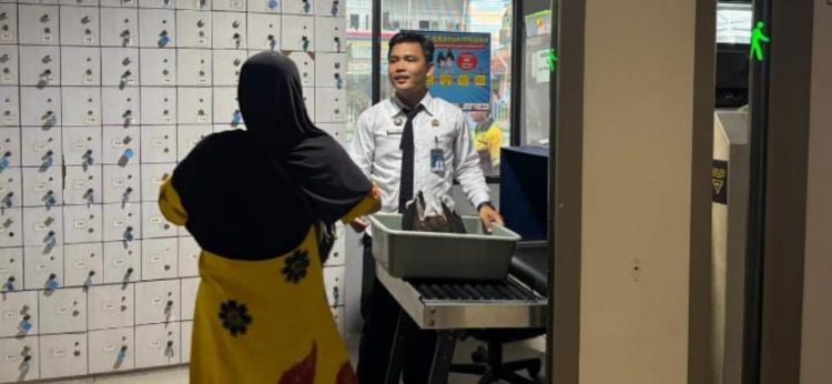 Titip Takjil, Titip Kasih: Program Ramadan Lapas Pekanbaru Disambut Antusias Keluarga Warga Binaan