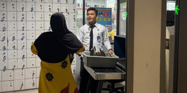 Titip Takjil, Titip Kasih: Program Ramadan Lapas Pekanbaru Disambut Antusias Keluarga Warga Binaan