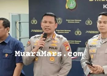 Debt Collector MTF Penusuk Advokat Ditangkap Polisi