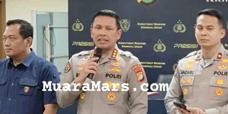 Debt Collector MTF Penusuk Advokat Ditangkap Polisi