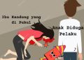 Diduga Pelaku Pembunuh Ibu Kandung di Siak, Ditangkap Polisi