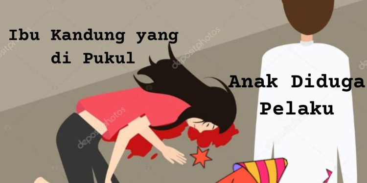 Diduga Pelaku Pembunuh Ibu Kandung di Siak, Ditangkap Polisi