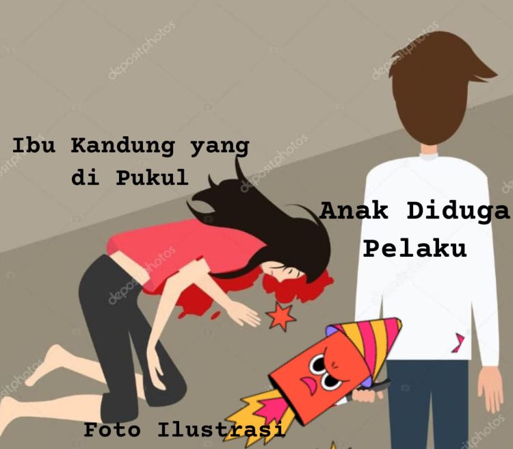 Diduga Pelaku Pembunuh Ibu Kandung di Siak, Ditangkap Polisi