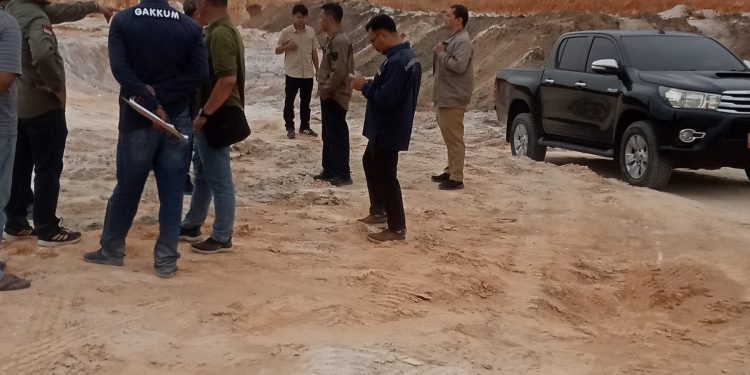 ESDM Pembina, APH Penindak, Udin dan UUL Penggarap Ilegal — Lalu Siapa Bertanggung Jawab atas Rusaknya Lingkungan akibat Maraknya Galian C Ilegal?