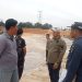 Kadis ESDM dan tim GAKKUM DLHK Hentikan Kegiatan Tambang Galian C Jenis Tanah Urug PT. KARYA INDAH TAMBANG Di Tapung