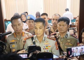 Kasus Penganiayaan Bripda Dirja Pratama, Pelaku Dijatuhi Sanksi PTDH
