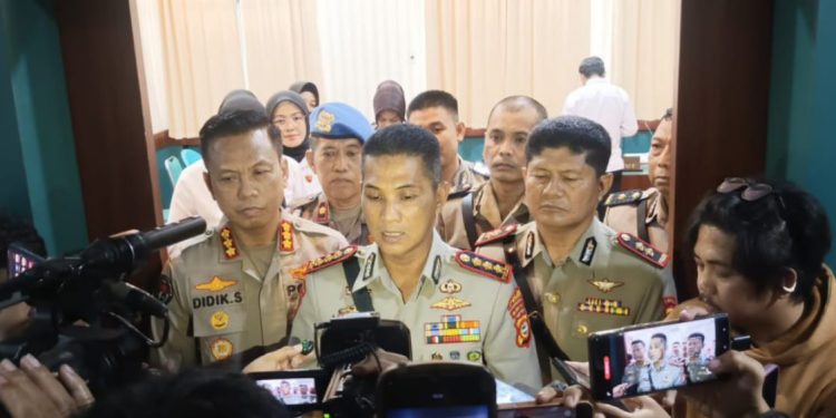 Kasus Penganiayaan Bripda Dirja Pratama, Pelaku Dijatuhi Sanksi PTDH