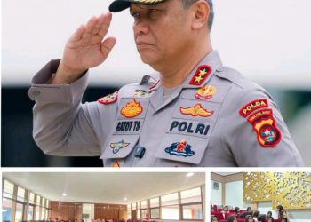 Putus Rantai Kemiskinan” Kepala Dinas Sosial Sumbar, Apresiasi Visi Kapolda Irjen Pol Gatot Tri Suryanta dalam Membin Sekolah Rakyat