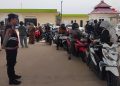 Distribusi BBM Dipastikan Aman,Polres Karimun Imbau Warga Tidak Panik, Distribusi BBM Dipastikan Aman