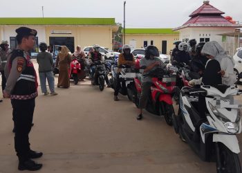 Distribusi BBM Dipastikan Aman,Polres Karimun Imbau Warga Tidak Panik, Distribusi BBM Dipastikan Aman