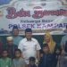 Peduli Sesama Polsek Kampar Buka Puasa Bersama Anak Yatim dan Insan Pers