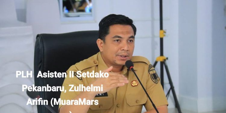 Pemko Pekanbaru Telah Menyiapkan Program Khusus untuk Melawan Praktik Pinjaman Berbunga Tinggi yang Kerap Menjerat Pedagang Kecil