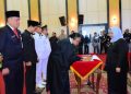 Bupati Bengkalis Kasmarni Lantik 271 Pejabat, Jaga Amanah Tetap Layani Masyarakat Dari Hati