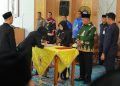 Bupati Siak Afni Zulkifli, Lantik 60 pejabat Administrator dan Pengawas