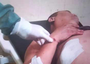 Polsek Pasaman Dibantu Polres Pasaman Barat Tangkap Pelaku Penikaman Amsal Pardede (38)