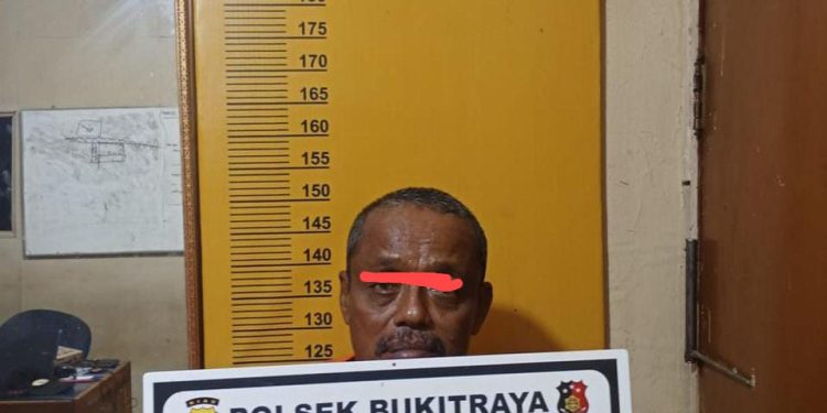 Modus Kotor Berkedok Wartawan! Peras ASN, Pemred Media Online KS Diciduk OTT Oleh Polisi Bukit Raya