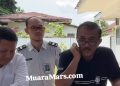 Diduga Peras Rp.15 Juta Kalapas Klas IIA Pekanbaru, Oknum Wartawan KS di OTT Polsek Bukit Raya, Temannya RH Melarikan Diri