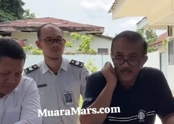 Diduga Peras Rp.15 Juta Kalapas Klas IIA Pekanbaru, Oknum Wartawan KS di OTT Polsek Bukit Raya, Temannya RH Melarikan Diri