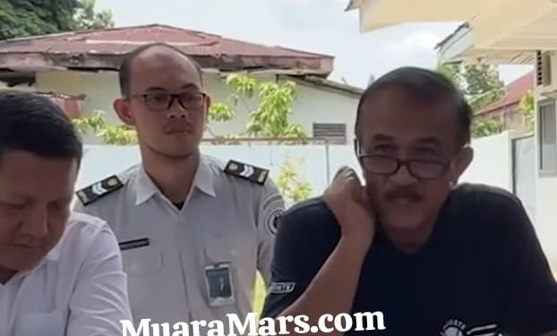 Diduga Peras Rp.15 Juta Kalapas Klas IIA Pekanbaru, Oknum Wartawan KS di OTT Polsek Bukit Raya, Temannya RH Melarikan Diri