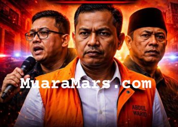 Dugaan Kriminalisasi Abdul Wahid Menguat, Tata Maulana Ungkap Konflik Internal