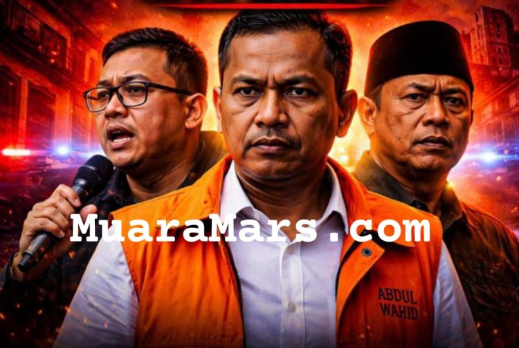 Dugaan Kriminalisasi Abdul Wahid Menguat, Tata Maulana Ungkap Konflik Internal
