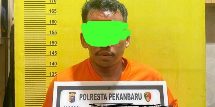Uang Anak Yatim di Sikat, Pelaku Ditangkap Polisi di Sumbar
