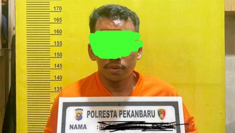 Uang Anak Yatim di Sikat, Pelaku Ditangkap Polisi di Sumbar