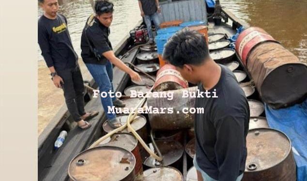 Kapolda Riau Tegaskan Tidak Ada Ruang Bagi Mapia Ilegal BBM Subsidi, Gudang Solar di Main Stadion Akan ditindak tegas