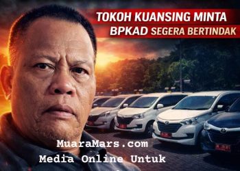 Kendaraan Dinas Dikuasai Pihak Tak Berhak, Tokoh Kuansing Minta BPKAD Bergerak Cepat