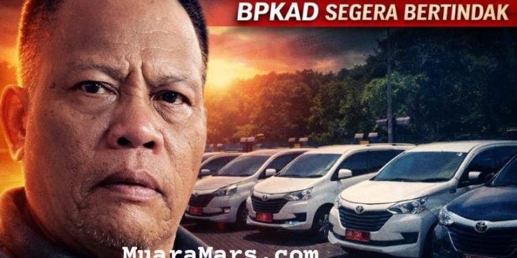 Kendaraan Dinas Dikuasai Pihak Tak Berhak, Tokoh Kuansing Minta BPKAD Bergerak Cepat