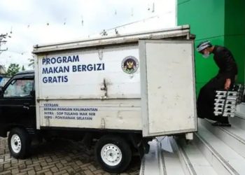 BGN Mintak Maaf, Pangan Program MBG Operasional Dapur Dihentikan